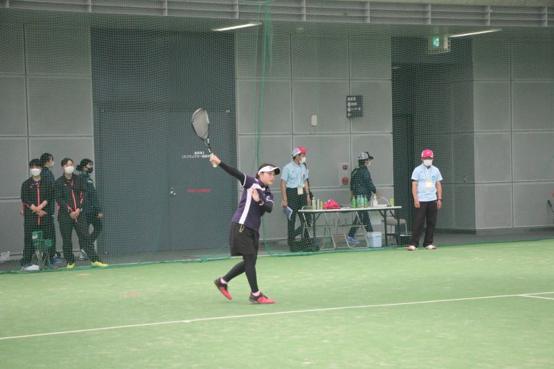 第29回 全日本シングルス選手権大会