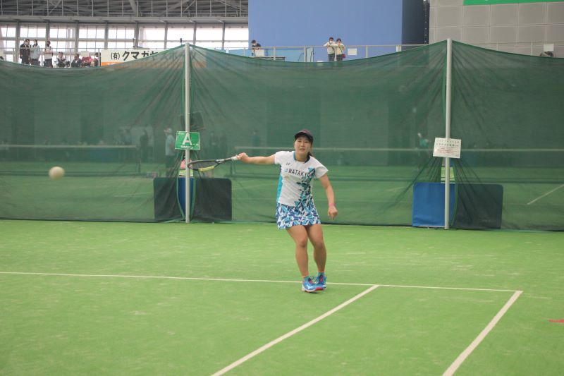 第29回 全日本シングルス選手権大会