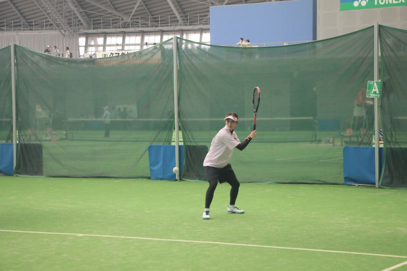 第29回 全日本シングルス選手権大会
