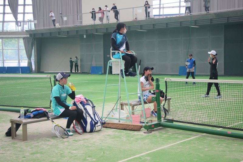 第29回 全日本シングルス選手権大会
