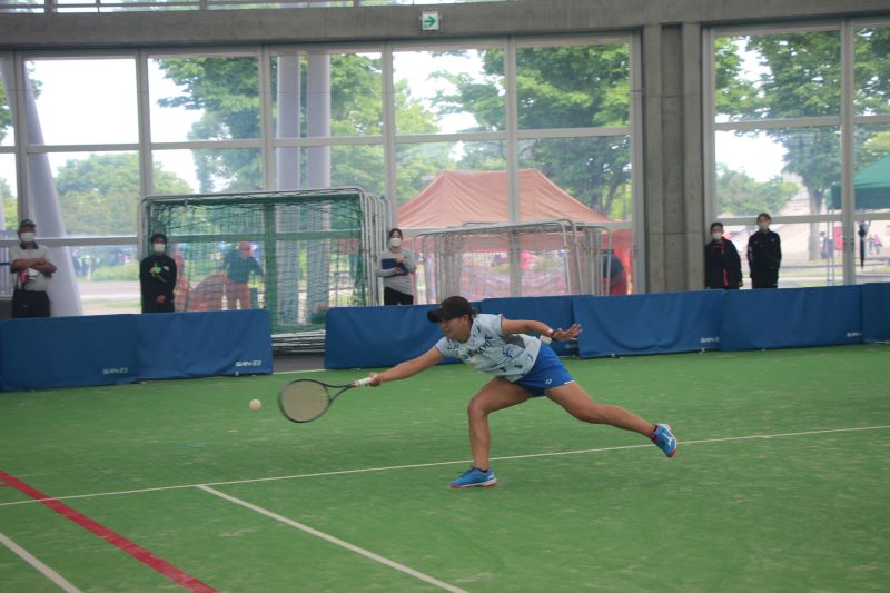 第29回 全日本シングルス選手権大会