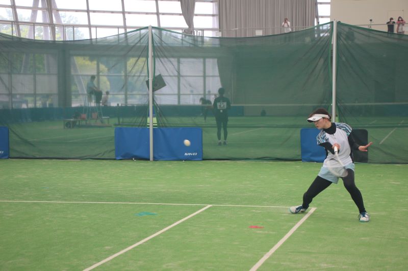 第29回 全日本シングルス選手権大会