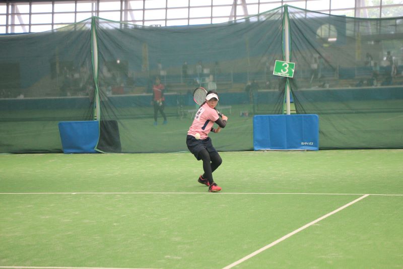 第29回 全日本シングルス選手権大会