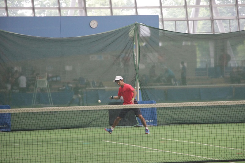 第29回 全日本シングルス選手権大会