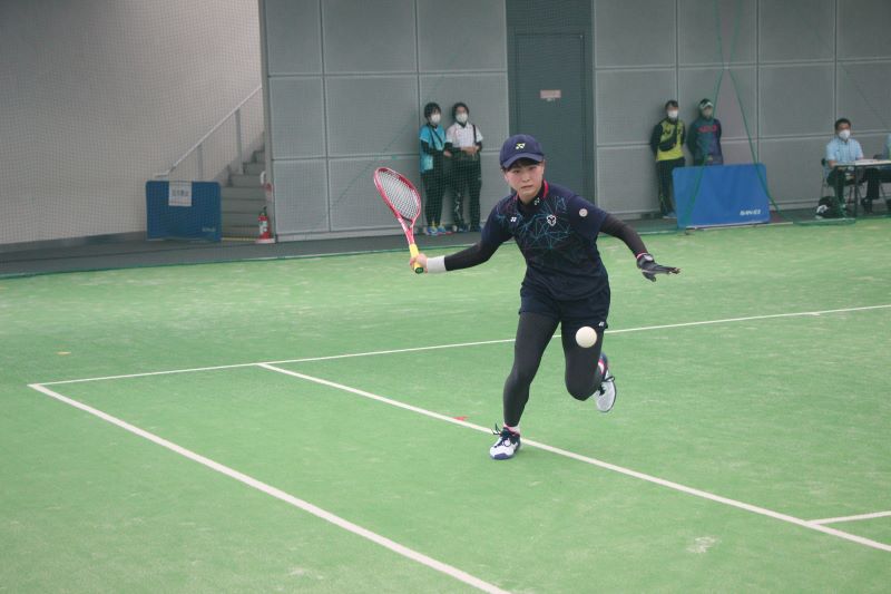第29回 全日本シングルス選手権大会