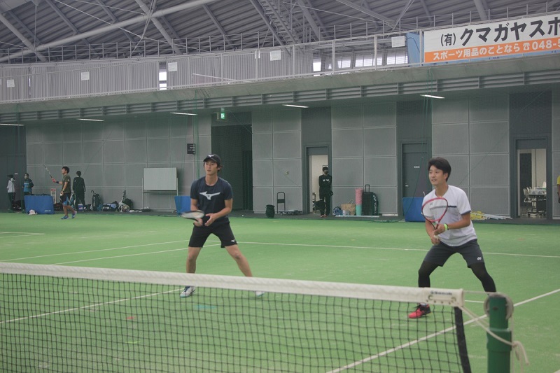 第29回 全日本シングルス選手権大会
