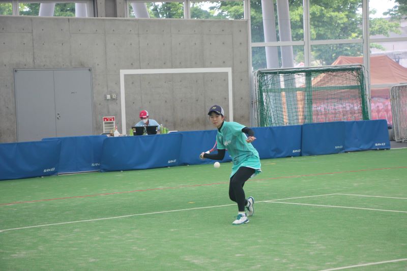 第29回 全日本シングルス選手権大会