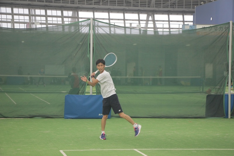 第29回 全日本シングルス選手権大会