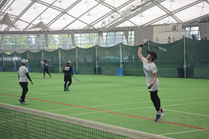 第29回 全日本シングルス選手権大会