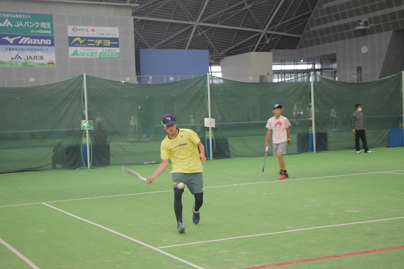 第29回 全日本シングルス選手権大会