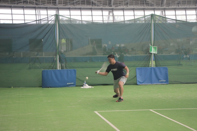 第29回 全日本シングルス選手権大会