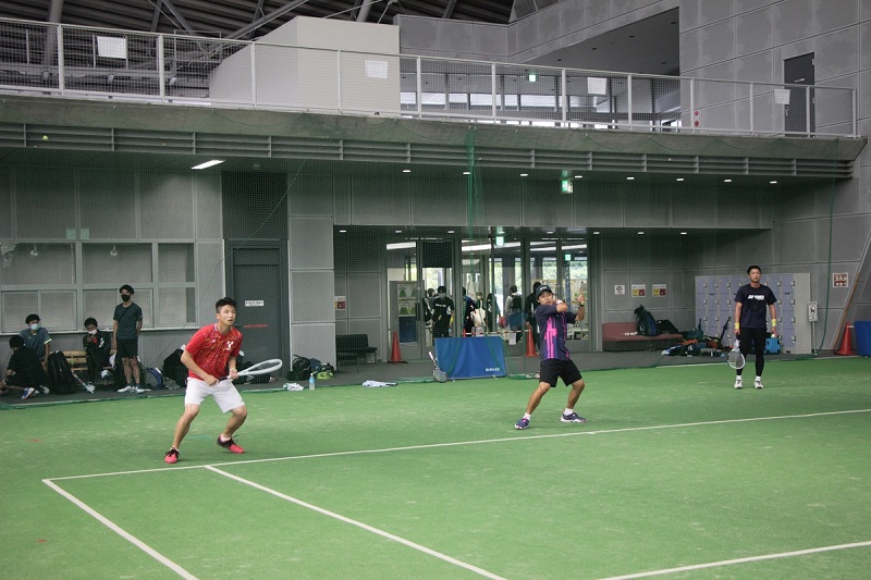 第29回 全日本シングルス選手権大会