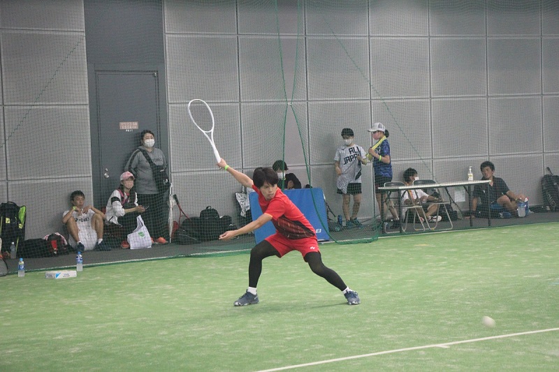 第29回 全日本シングルス選手権大会