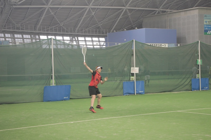 第29回 全日本シングルス選手権大会