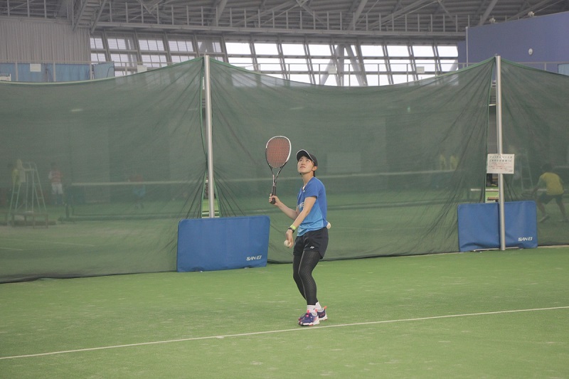 第29回 全日本シングルス選手権大会
