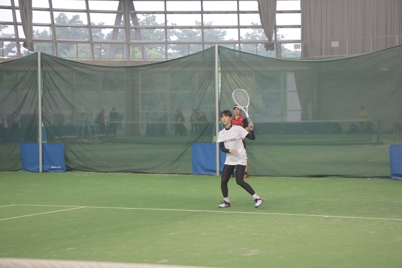 第29回 全日本シングルス選手権大会