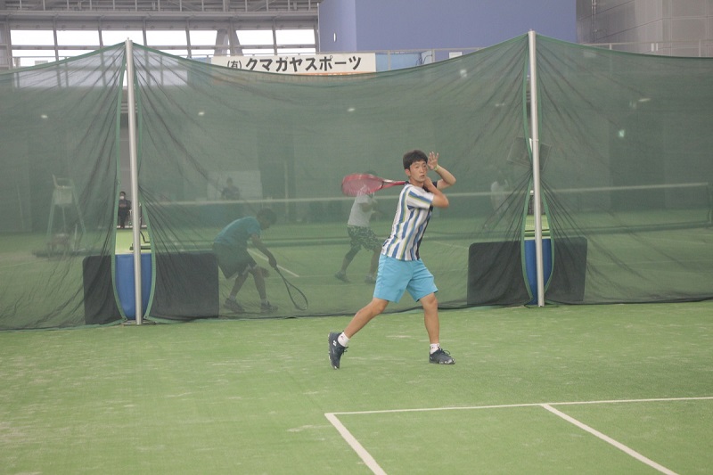 第29回 全日本シングルス選手権大会