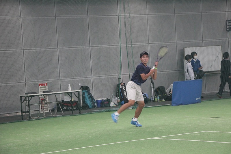 第29回 全日本シングルス選手権大会