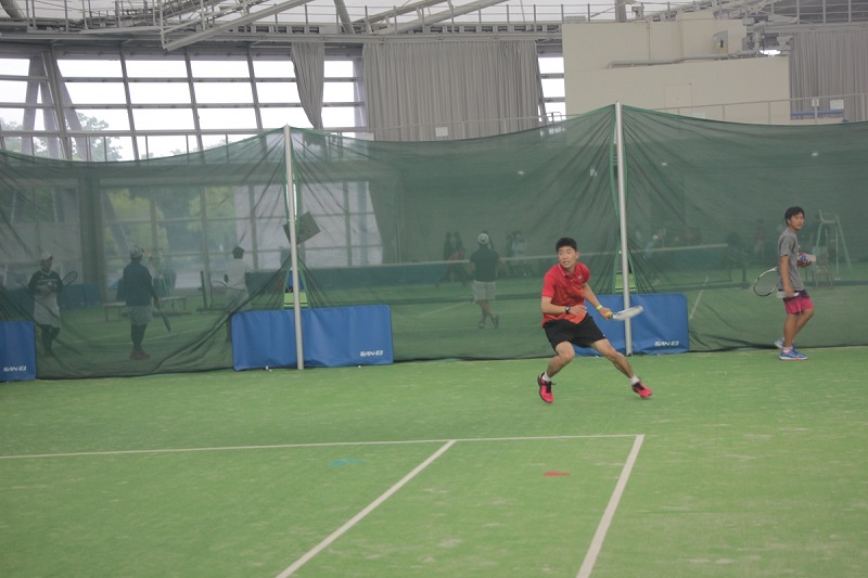 第29回 全日本シングルス選手権大会