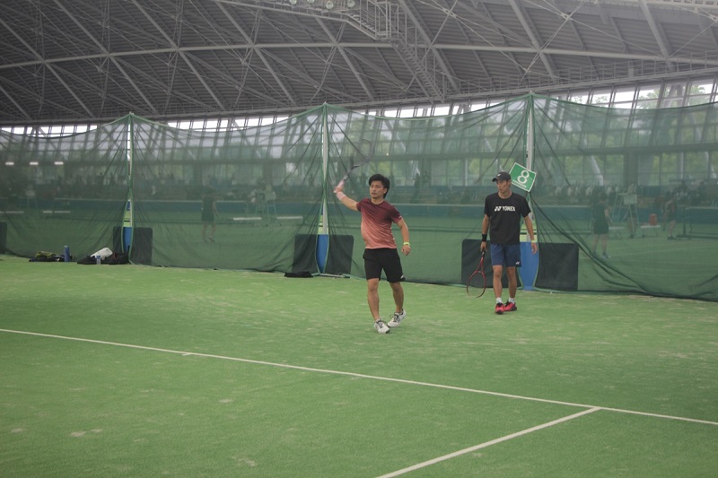 第29回 全日本シングルス選手権大会