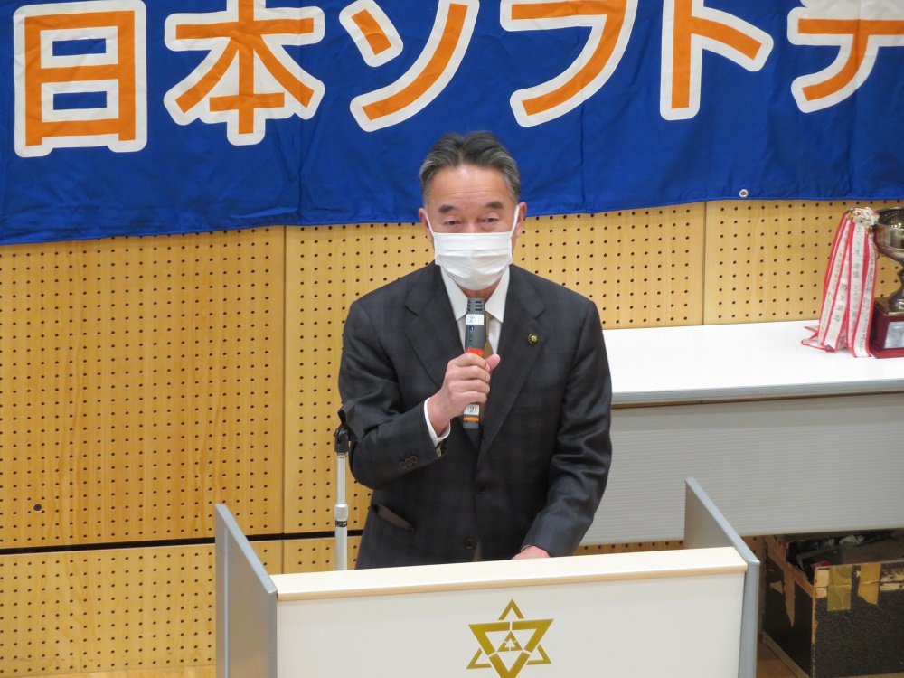 第36回 日本実業団リーグ