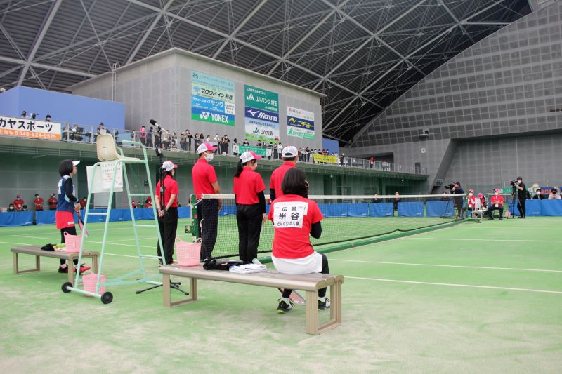 第29回 全日本シングルス選手権大会