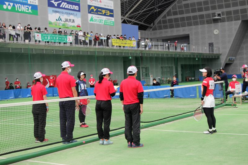 第29回 全日本シングルス選手権大会