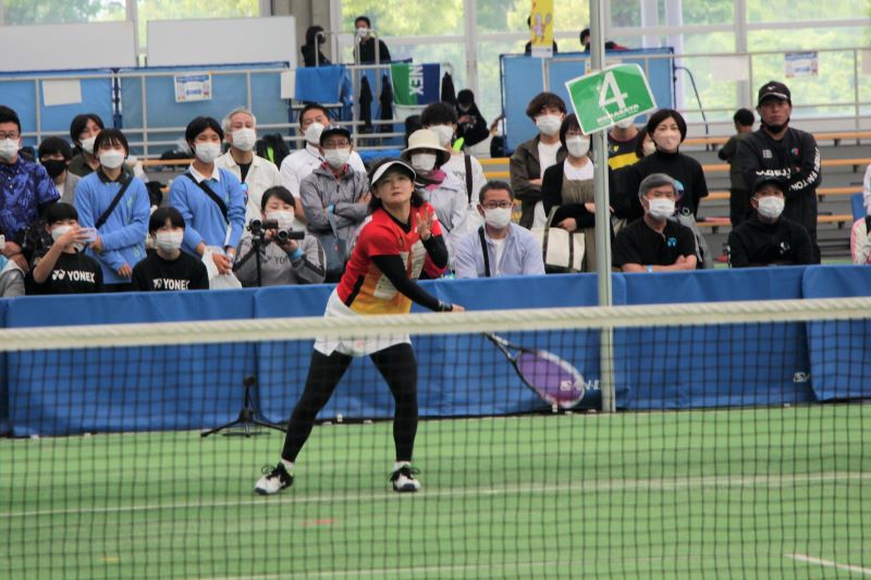 第29回 全日本シングルス選手権大会