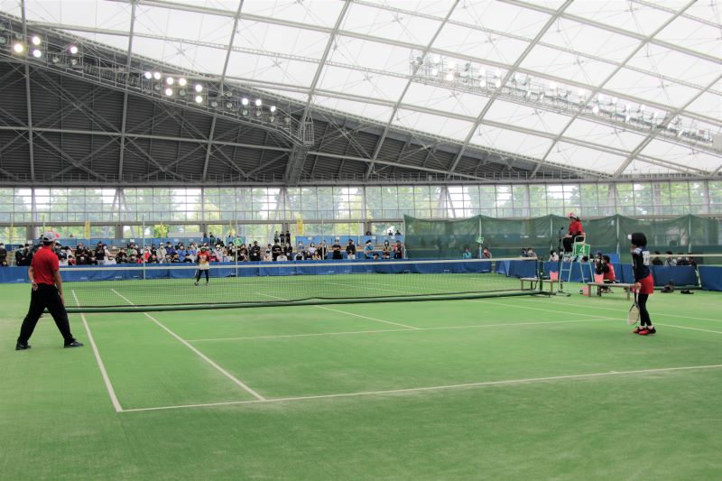 第29回 全日本シングルス選手権大会