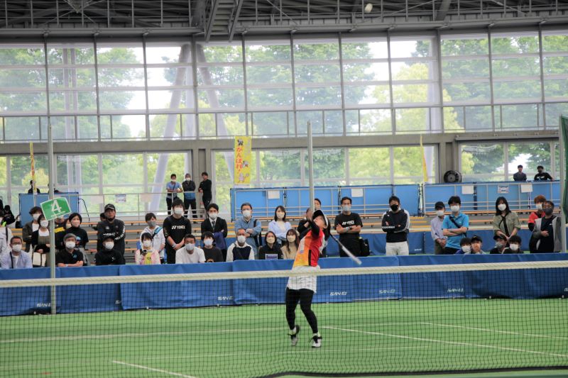 第29回 全日本シングルス選手権大会