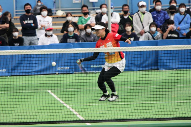第29回 全日本シングルス選手権大会