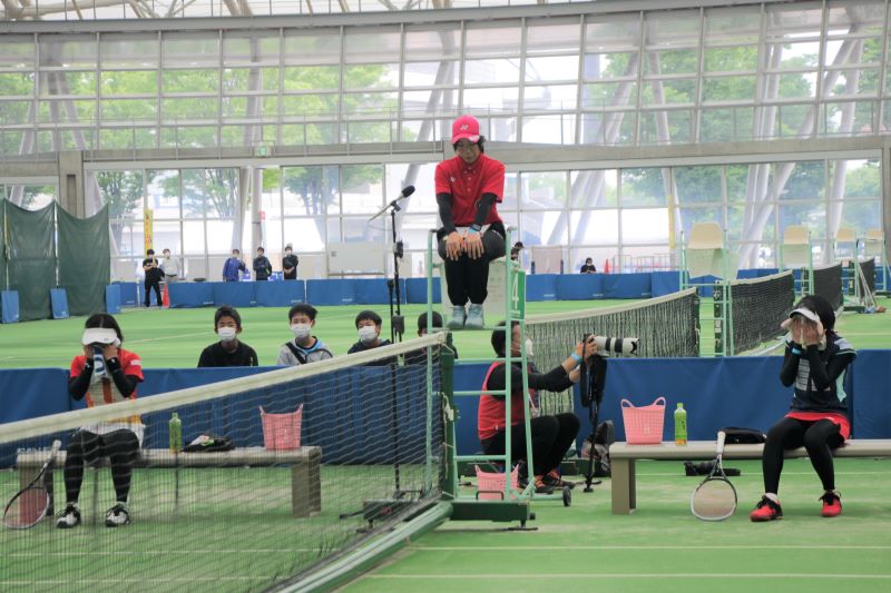 第29回 全日本シングルス選手権大会