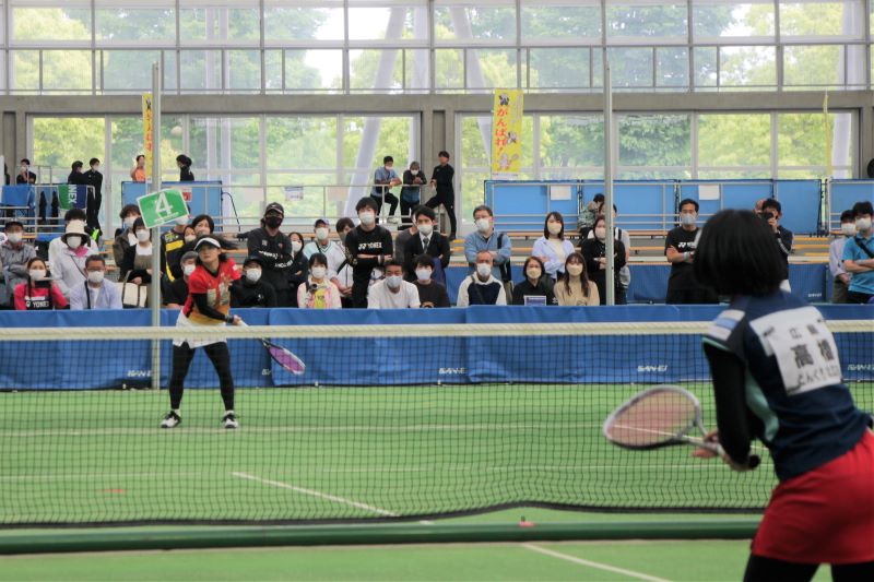第29回 全日本シングルス選手権大会