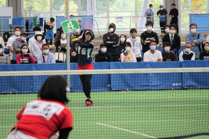 第29回 全日本シングルス選手権大会