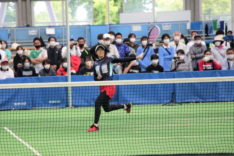 第29回 全日本シングルス選手権大会