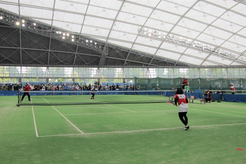 第29回 全日本シングルス選手権大会
