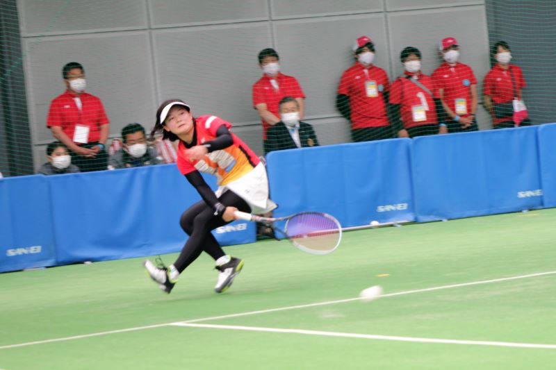 第29回 全日本シングルス選手権大会