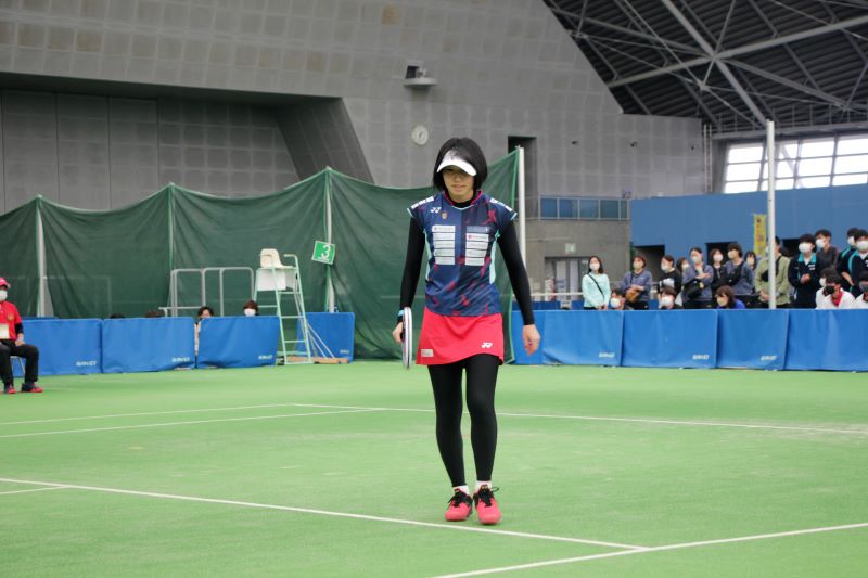 第29回 全日本シングルス選手権大会