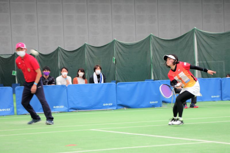 第29回 全日本シングルス選手権大会