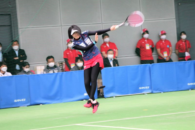 第29回 全日本シングルス選手権大会