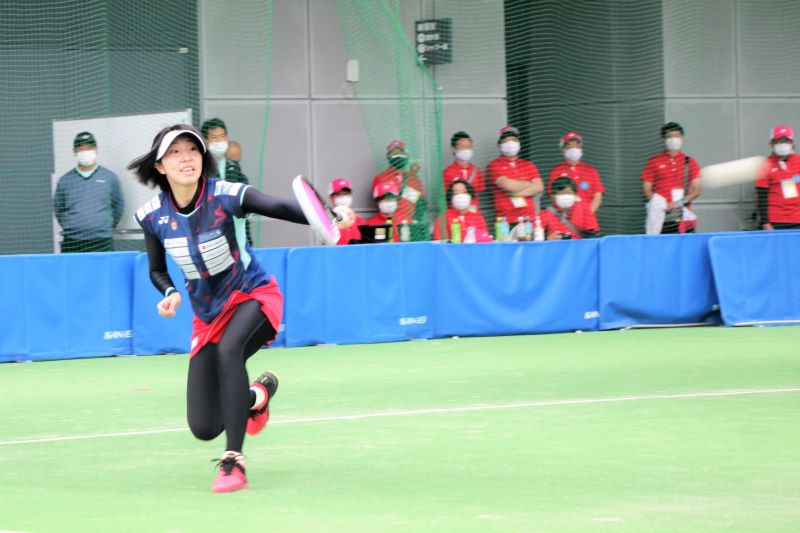 第29回 全日本シングルス選手権大会