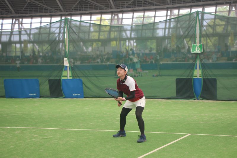 第29回 全日本シングルス選手権大会