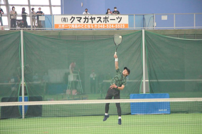 第29回 全日本シングルス選手権大会