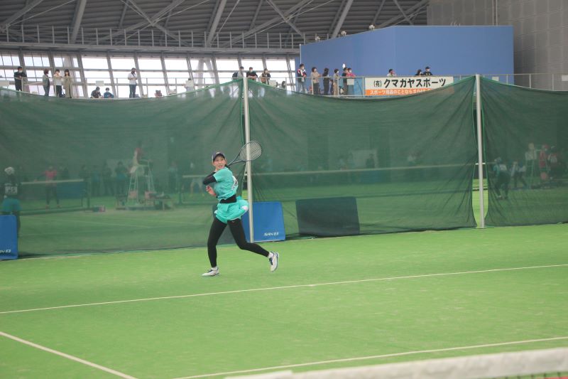 第29回 全日本シングルス選手権大会