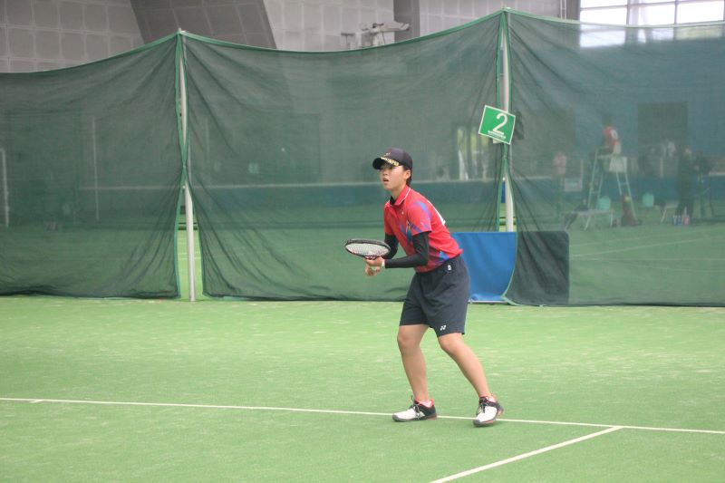 第29回 全日本シングルス選手権大会