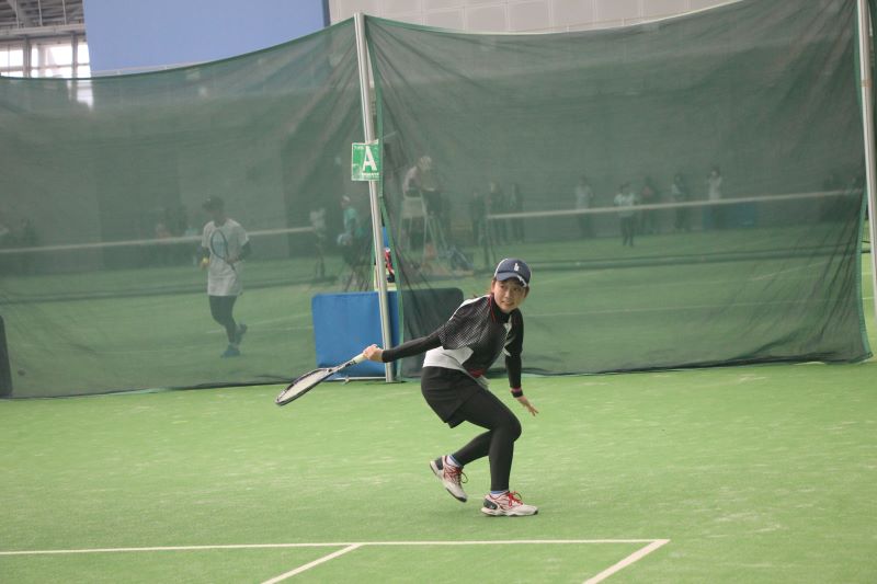 第29回 全日本シングルス選手権大会