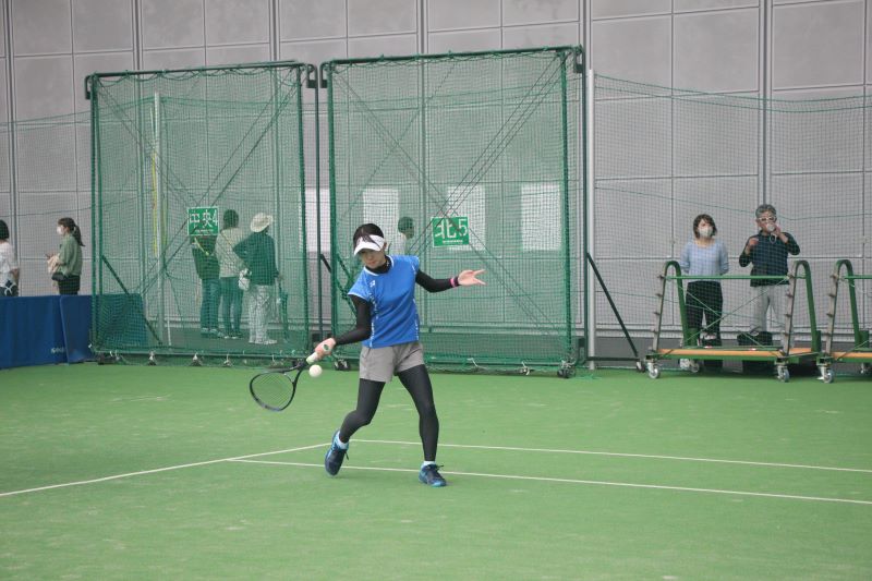 第29回 全日本シングルス選手権大会