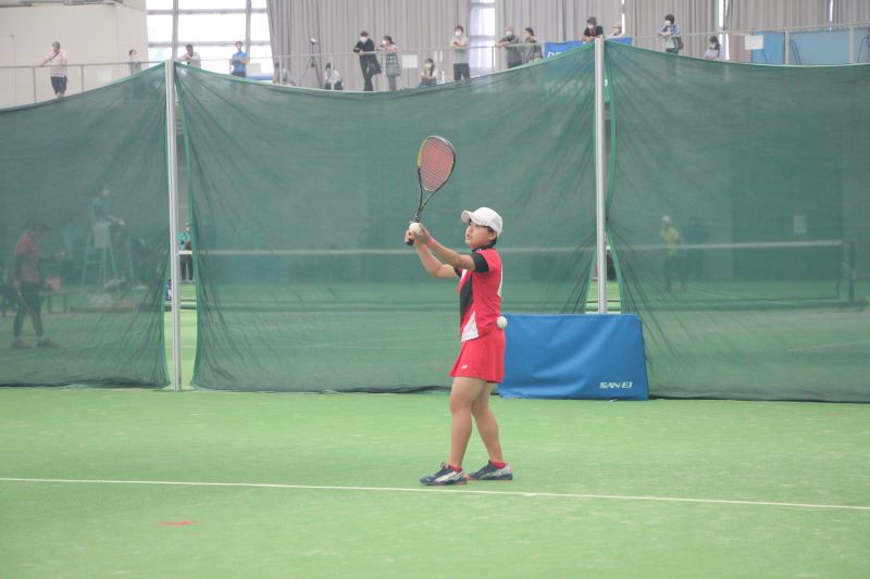 第29回 全日本シングルス選手権大会