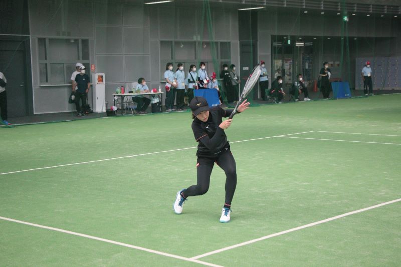 第29回 全日本シングルス選手権大会