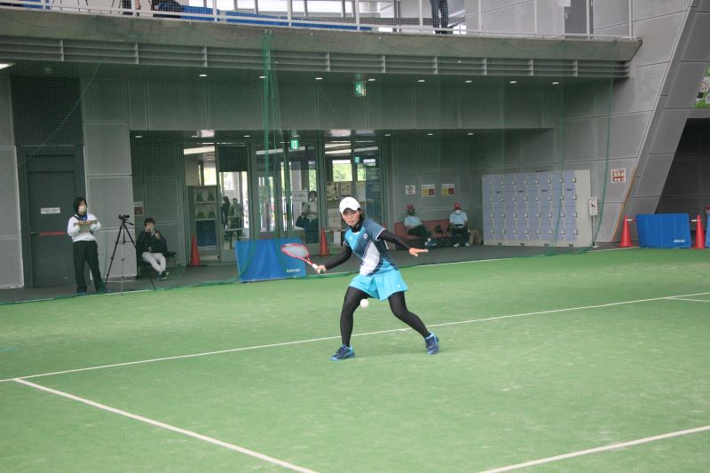 第29回 全日本シングルス選手権大会